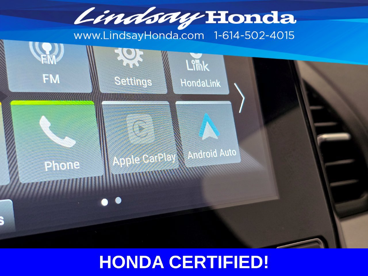 Certified 2024 Honda Odyssey EX-L image 18