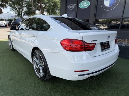 Used 2016 BMW 428i Gran Coupe xDrive AWD/4WD image 4