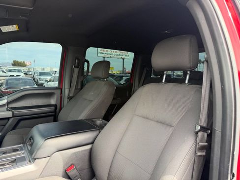 Used 2016 Ford F150 XLT w/ Equipment Group 302A Luxury image 18