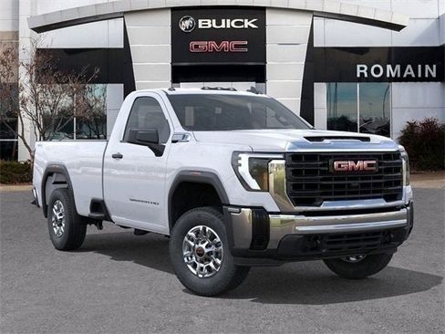 New 2025 GMC Sierra 2500 Pro image 31