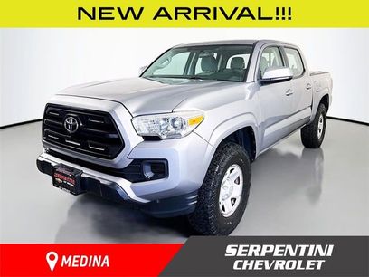 Used 2017 Toyota Tacoma SR