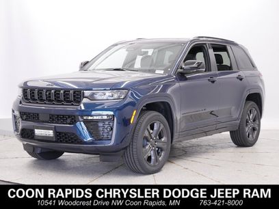 New 2027 Jeep Grand Cherokee Limited