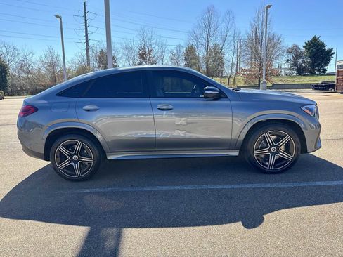 New 2026 Mercedes-Benz GLE 450 4MATIC Coupe image 7