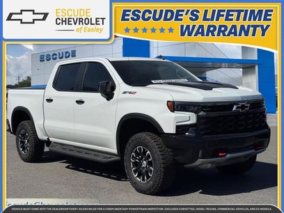 New 2025 Chevrolet Silverado 1500 ZR2 w/ Technology Package