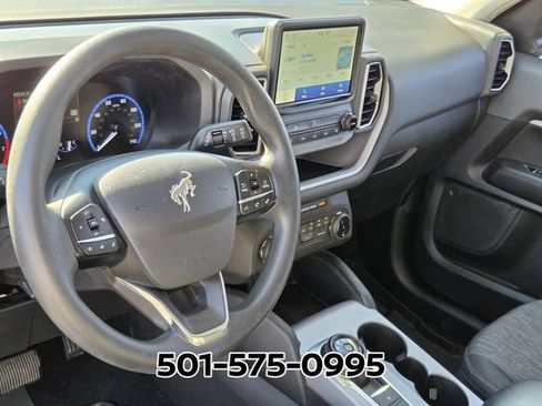 Used 2022 Ford Bronco Sport Big Bend AWD/4WD image 8
