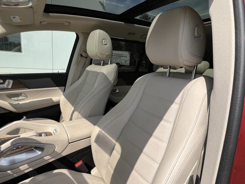 Certified 2023 Mercedes-Benz GLS 450 4MATIC image 16