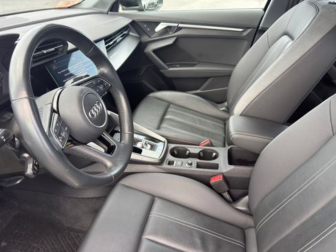 Used 2024 Audi A3 2.0T Premium w/ Convenience Package FWD image 8
