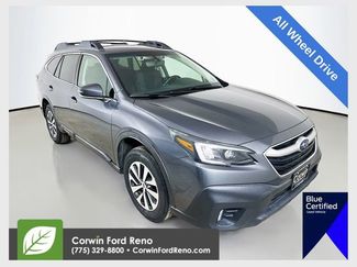 Used 2022 Subaru Outback Premium 360° Tour