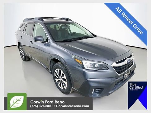 Used 2022 Subaru Outback Premium image 1