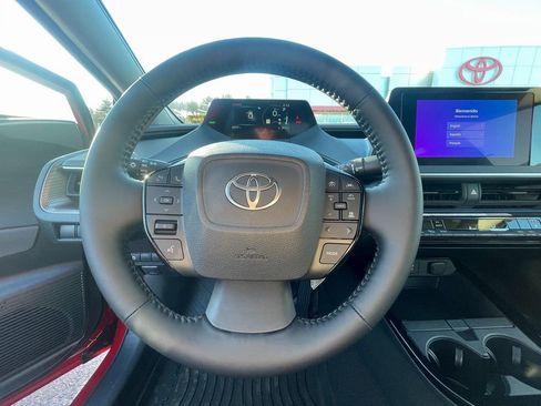 New 2026 Toyota Prius XLE image 6