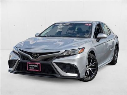 Used 2023 Toyota Camry SE
