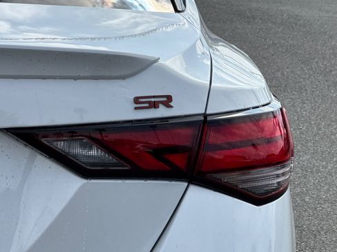 New 2025 Nissan Sentra SR w/ Trunk Package image 22