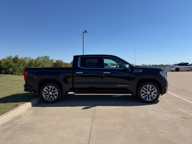 Used 2024 GMC Sierra 1500 Denali w/ Denali Reserve Package AWD/4WD image 4