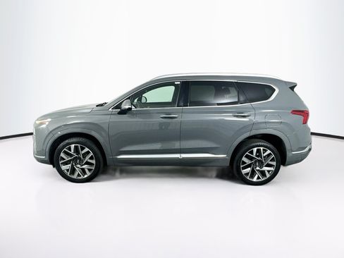Used 2023 Hyundai Santa Fe Calligraphy AWD/4WD image 4