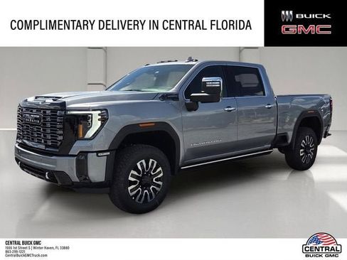 Used 2026 GMC Sierra 2500 Denali Ultimate AWD/4WD image 1