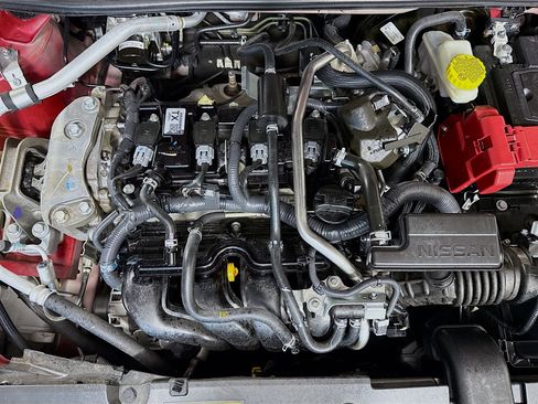 Used 2023 Nissan Sentra SR image 39