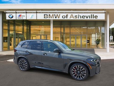 New 2026 BMW X5 xDrive50e w/ M Sport Package AWD/4WD image 1