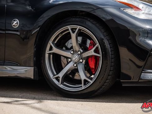 Used 2014 Nissan 370Z NISMO w/ Bose Package RWD image 56