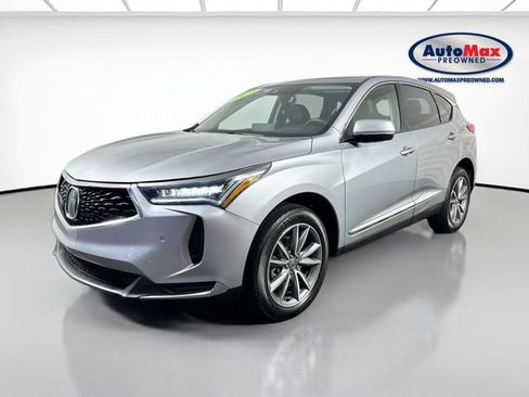Used 2023 Acura RDX AWD w/ Technology Package image 5