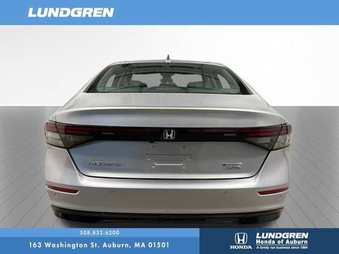 New 2025 Honda Accord Touring image 25
