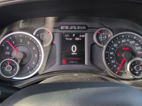 New 2025 RAM 1500 Big Horn image 14