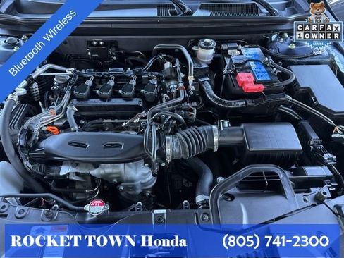 Used 2024 Honda Accord EX image 22