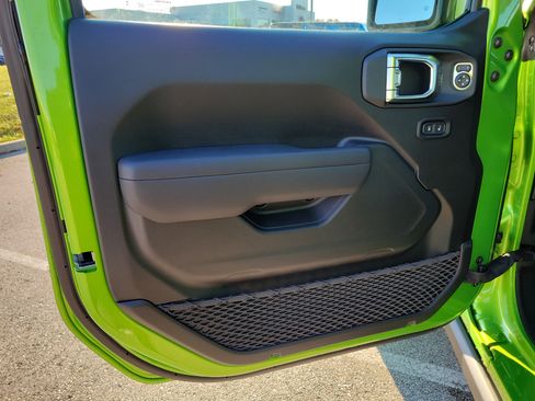 New 2026 Jeep Wrangler Willys image 15