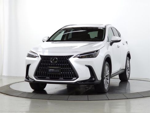 Used 2025 Lexus NX 350 AWD w/ Accessory Package (2T) image 3