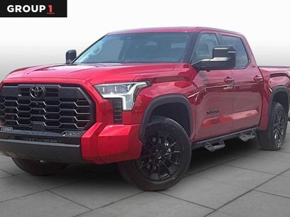 Used 2024 Toyota Tundra Limited w/ TRD Off-Road Package
