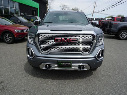 Used 2020 GMC Sierra 1500 Denali w/ Denali Ultimate Package AWD/4WD image 3