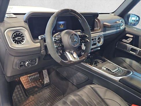 Certified 2026 Mercedes-Benz G 63 AMG 4MATIC image 10