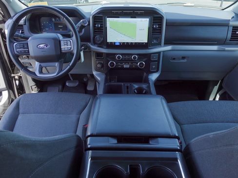 Used 2024 Ford F150 XLT w/ Mobile Office Package AWD/4WD image 10