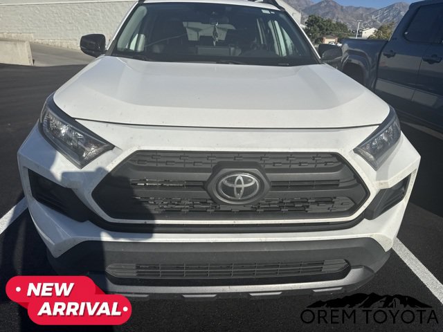 Used 2021 Toyota RAV4 TRD Off-Road w/ TRD Off-Road Weather Package AWD/4WD image 19