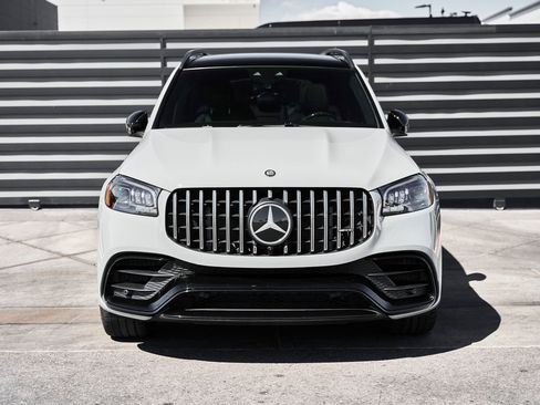 Used 2026 Mercedes-Benz GLS 63 AMG 4MATIC image 16