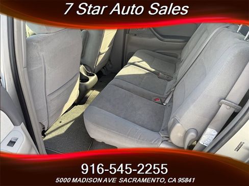 Used 2005 Toyota Sequoia SR5 image 15
