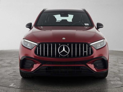 Used 2026 Mercedes-Benz GLC 43 AMG 4MATIC image 8