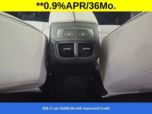 New 2026 Buick Envision Avenir AWD/4WD image 16