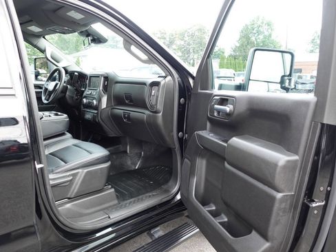 Used 2022 GMC Sierra 1500 Pro w/ Pro Value Package image 26