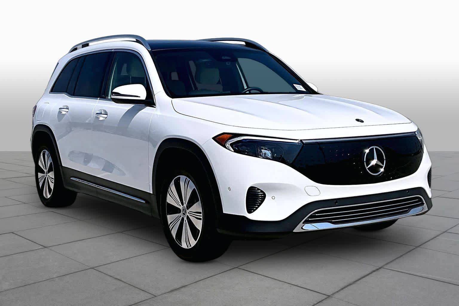 Used 2024 Mercedes-Benz EQB 250+ image 2