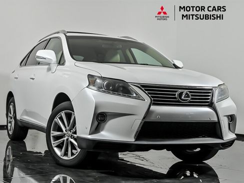 Used 2015 Lexus RX 350 FWD image 1