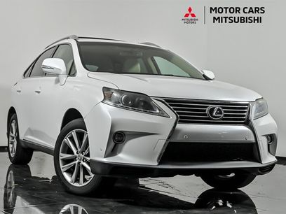 Used 2015 Lexus RX 350 FWD