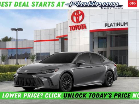 New 2026 Toyota Camry SE w/ Convenience Package image 1