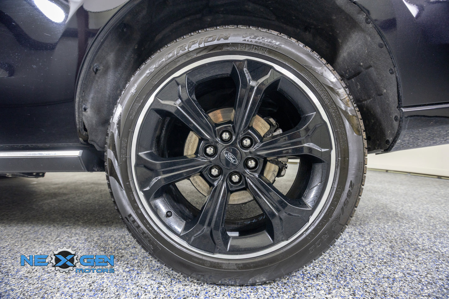 Used 2024 Ford Expedition Limited AWD/4WD image 50