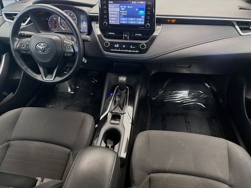 Used 2021 Toyota Corolla SE FWD image 12