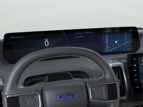 New 2026 Ford Expedition Max Platinum w/ Platinum Ultimate Package AWD/4WD image 13