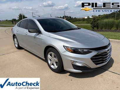 Used 2020 Chevrolet Malibu LS