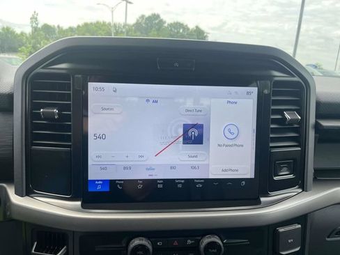 New 2026 Ford F150 XLT RWD image 18