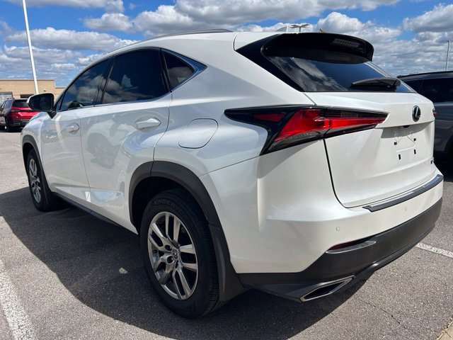 Used 2020 Lexus NX 300 AWD w/ Luxury Package image 4