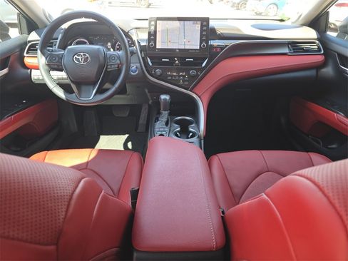Certified 2024 Toyota Camry XSE w/ Navigation Package image 5
