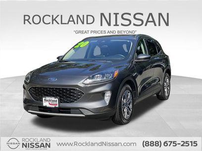 Used 2020 Ford Escape SEL